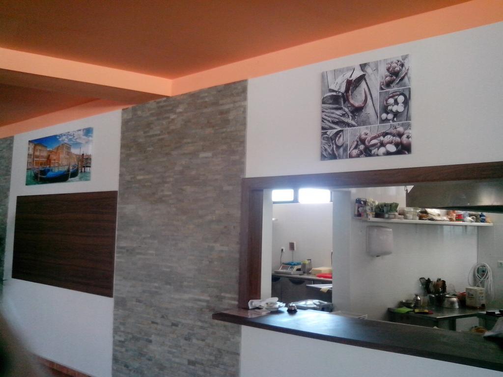 La Piazza Primorsko Rooms & Apartments Eksteriør billede
